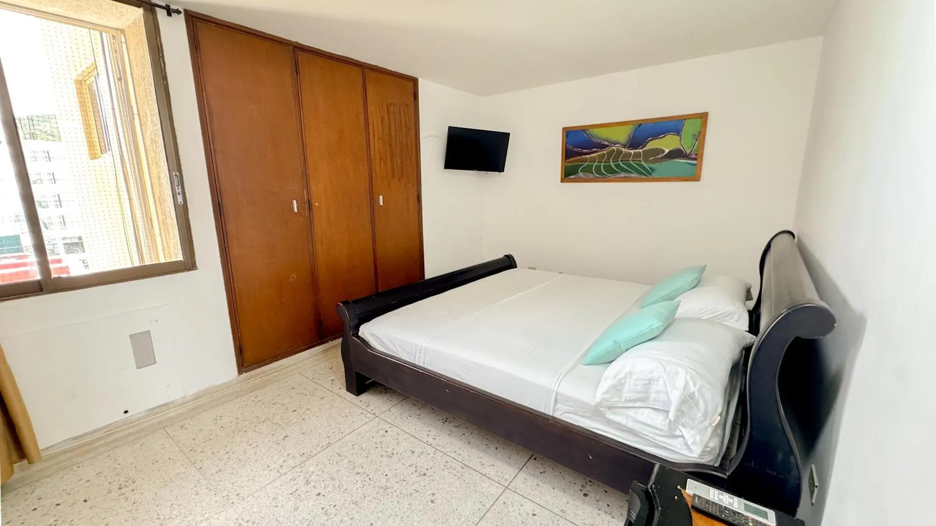 Apartamentos Con Vista Al Mar Rodamar, Bedviajes Santa Marta  0*, Santa Marta (Magdalena)