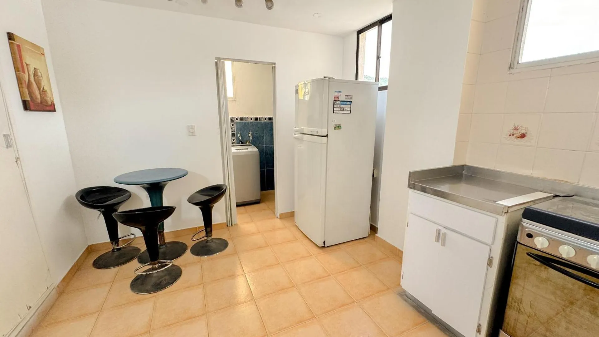 Lägenhet Apartamentos Con Vista Al Mar Rodamar, Bedviajes Santa Marta  Colombia