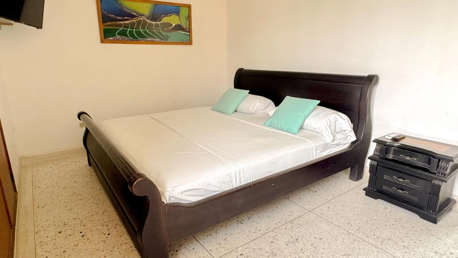 Lägenhet Apartamentos Con Vista Al Mar Rodamar, Bedviajes Santa Marta