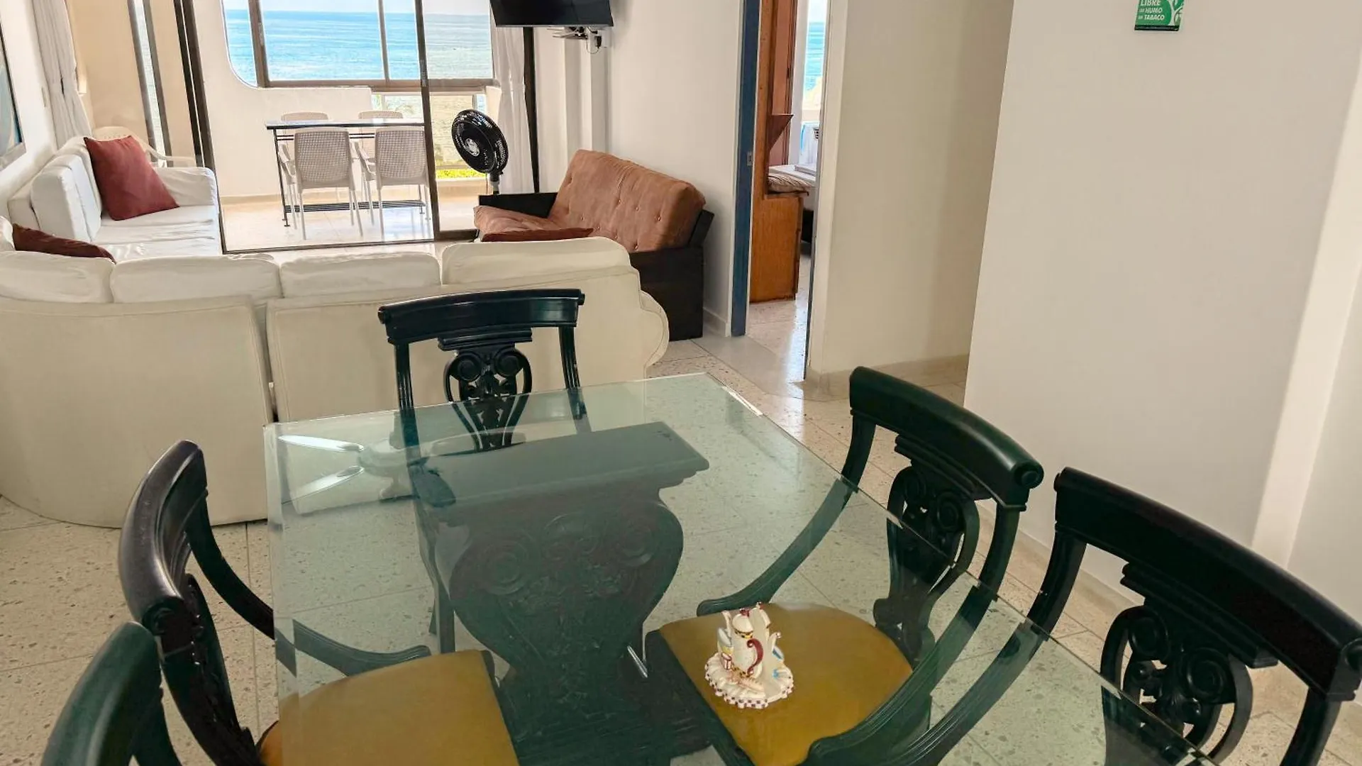 Apartamentos Con Vista Al Mar Rodamar, Bedviajes Santa Marta