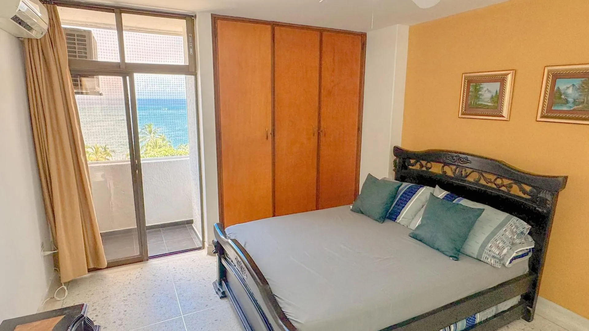 Apartamentos Con Vista Al Mar Rodamar, Bedviajes Santa Marta  0*, Santa Marta (Magdalena) Colombia