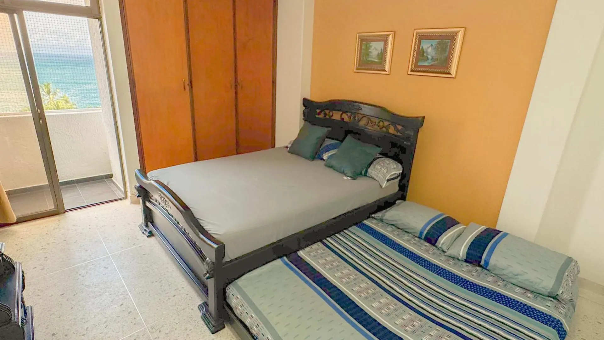 Apartamentos Con Vista Al Mar Rodamar, Bedviajes Santa Marta  Lägenhet Santa Marta (Magdalena)