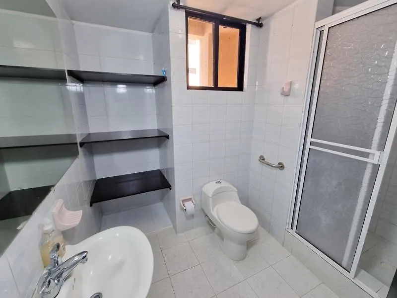 Apartamentos Con Vista Al Mar Rodamar, Bedviajes Santa Marta  Lägenhet Santa Marta (Magdalena)