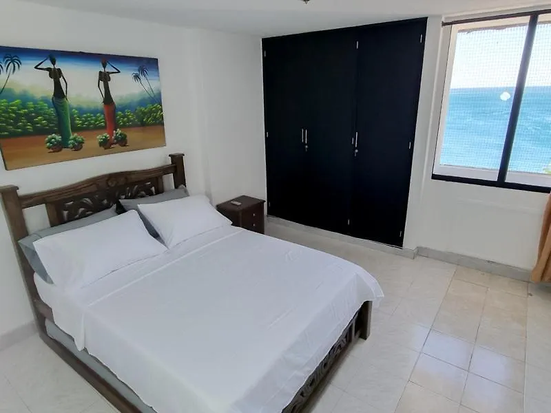 Apartamentos Con Vista Al Mar Rodamar, Bedviajes Santa Marta