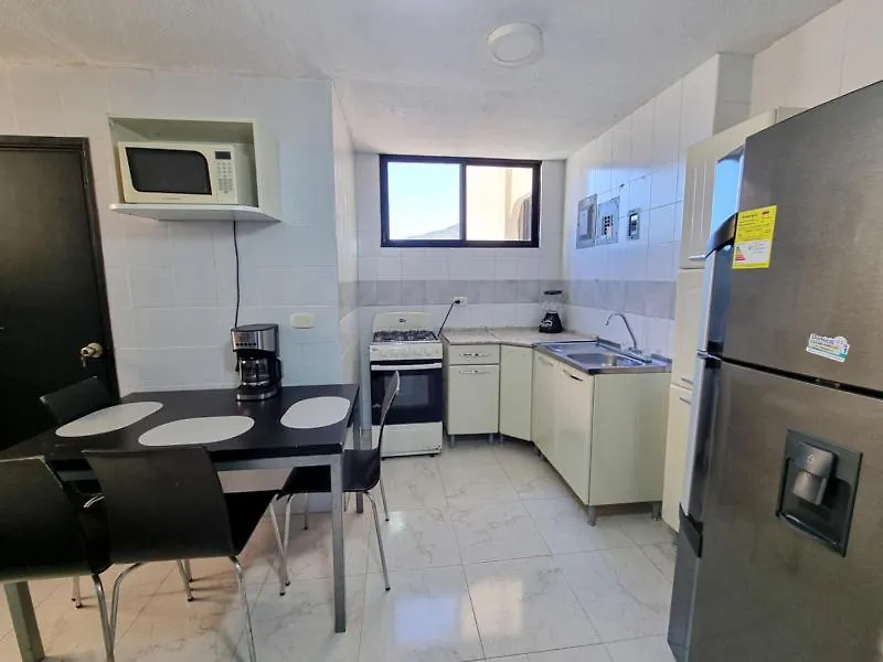 Apartamentos Con Vista Al Mar Rodamar, Bedviajes Santa Marta  Colombia