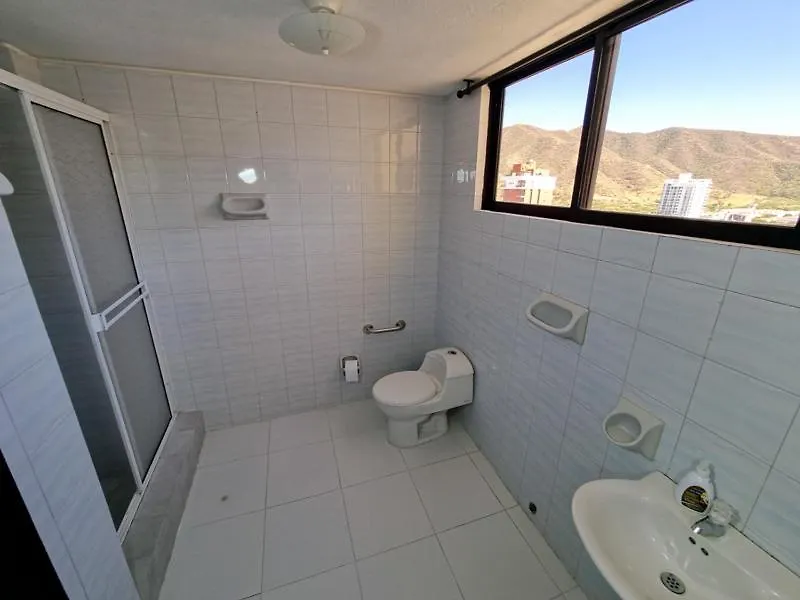 Apartamentos Con Vista Al Mar Rodamar, Bedviajes Santa Marta  0*, Santa Marta (Magdalena) Colombia